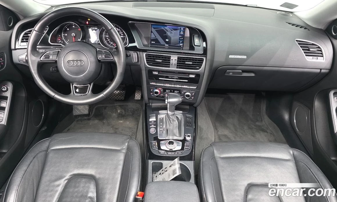 Audi A5 35 TDI Quattro dynamic Sportback 8TA, снимка 7 - Автомобили и джипове - 56122122