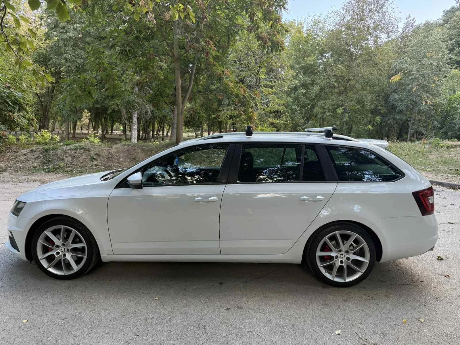 Skoda Octavia 2.0 184к.с VRS, снимка 5 - Автомобили и джипове - 56180954