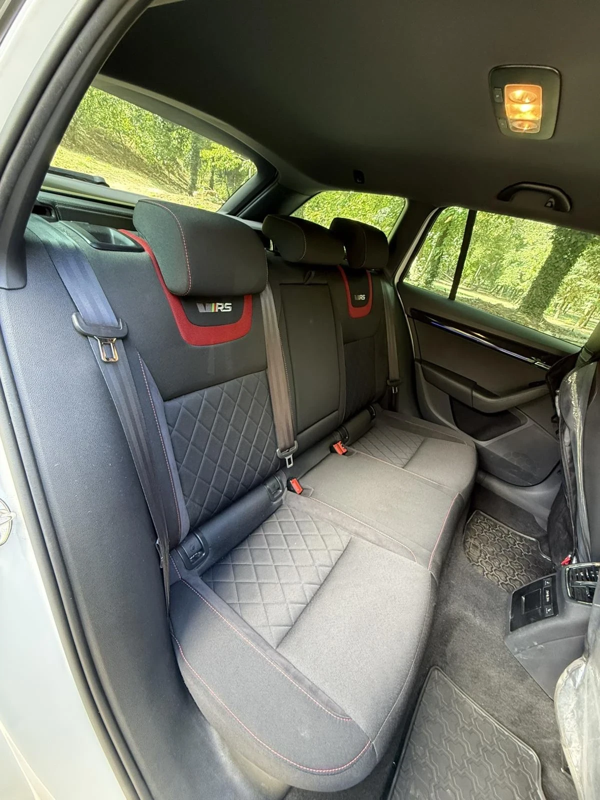Skoda Octavia 2.0 184к.с VRS, снимка 12 - Автомобили и джипове - 56180954