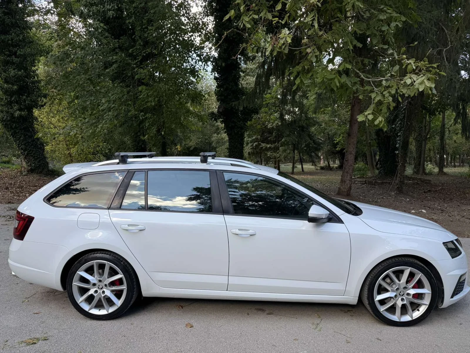 Skoda Octavia 2.0 184к.с VRS, снимка 4 - Автомобили и джипове - 56180954