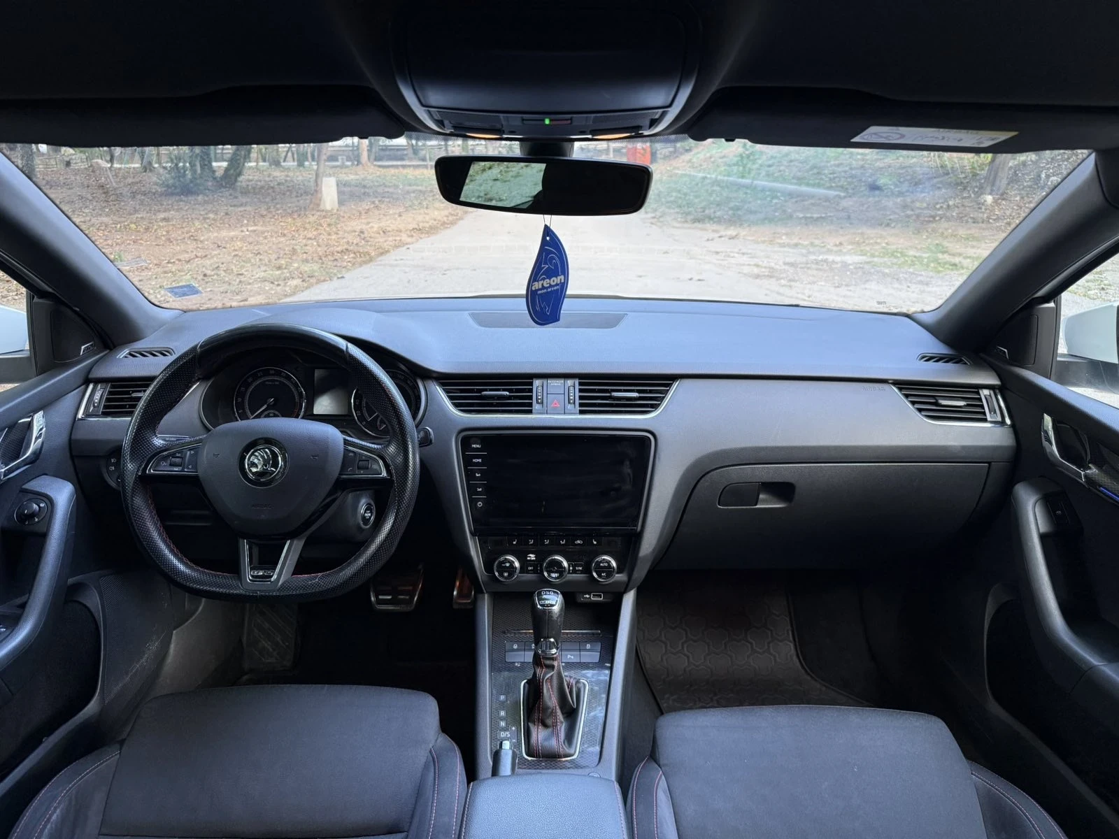 Skoda Octavia 2.0 184к.с VRS, снимка 13 - Автомобили и джипове - 56180954
