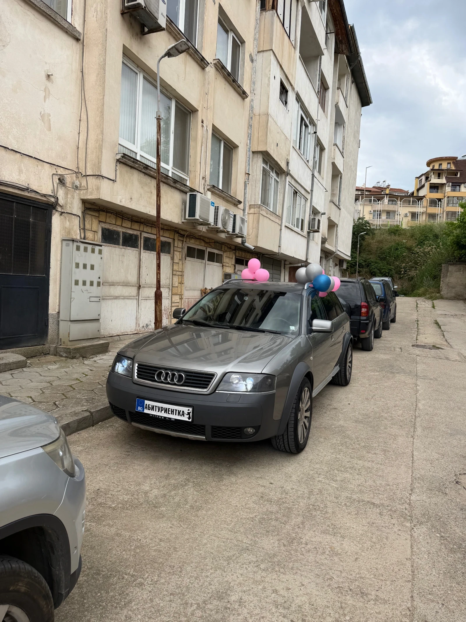 Audi A6 Allroad