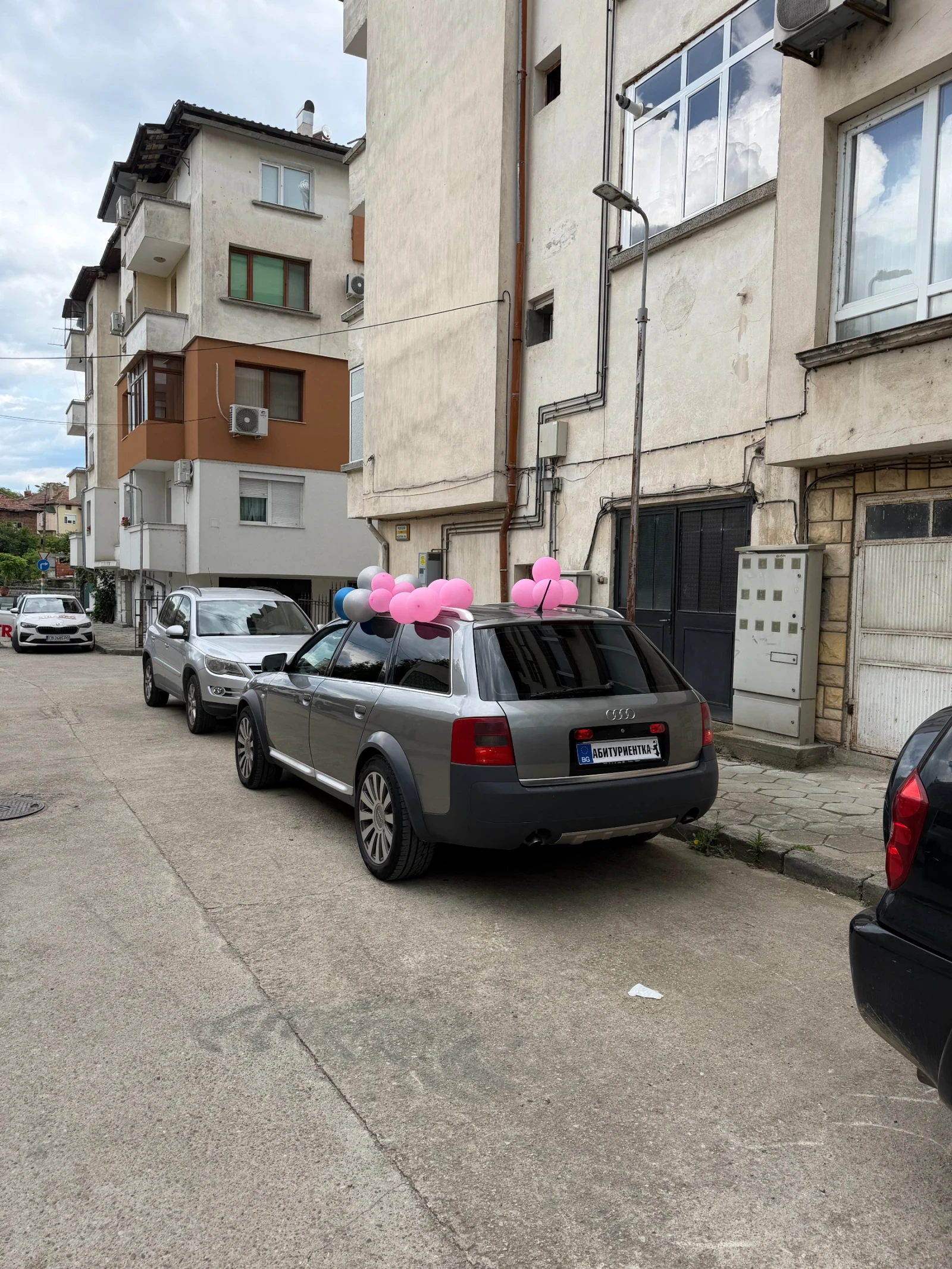 Audi A6 Allroad, снимка 2 - Автомобили и джипове - 56200849