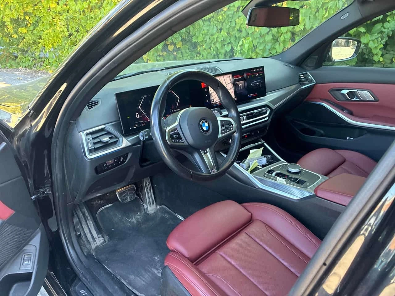 BMW 330 * 330i xDrive * АВТОКРЕДИТ БЕЗ ПЪРВОНАЧАЛНА ВНОСКА, снимка 5 - Автомобили и джипове - 56240808
