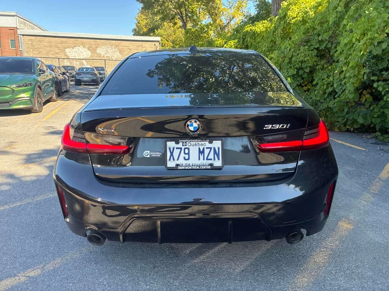 BMW 330 * 330i xDrive * АВТОКРЕДИТ БЕЗ ПЪРВОНАЧАЛНА ВНОСКА, снимка 4 - Автомобили и джипове - 56240808