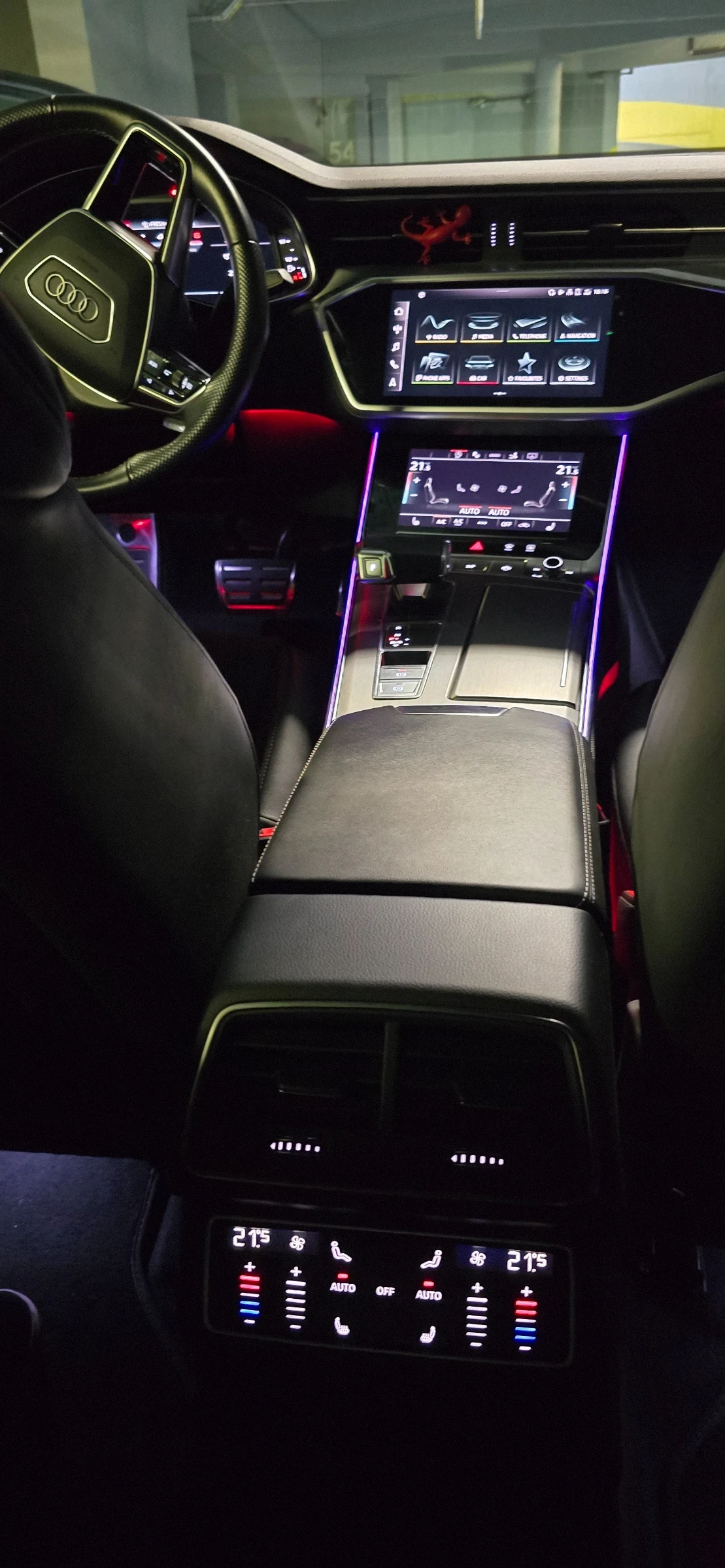 Audi S7 Sportback, снимка 10 - Автомобили и джипове - 56277626