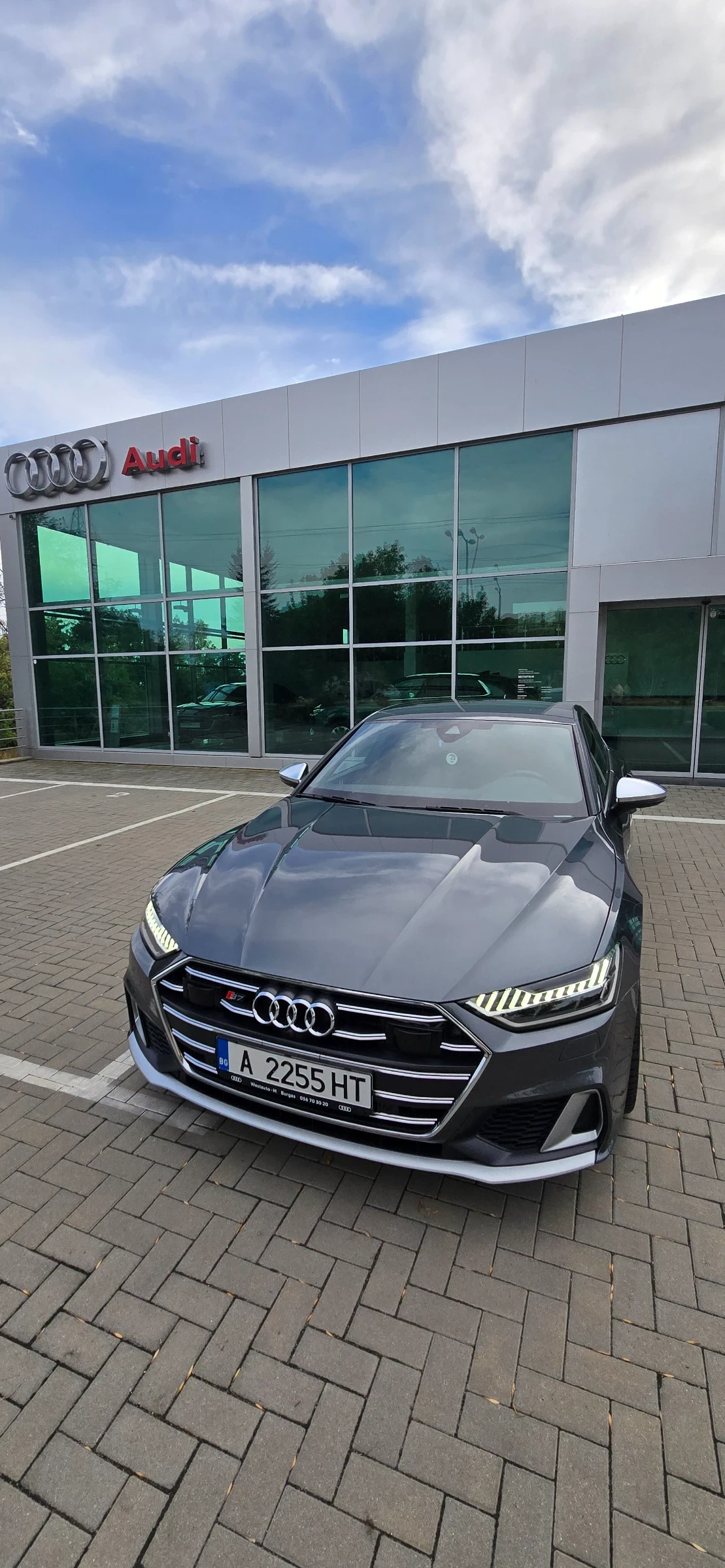 Audi S7 Sportback