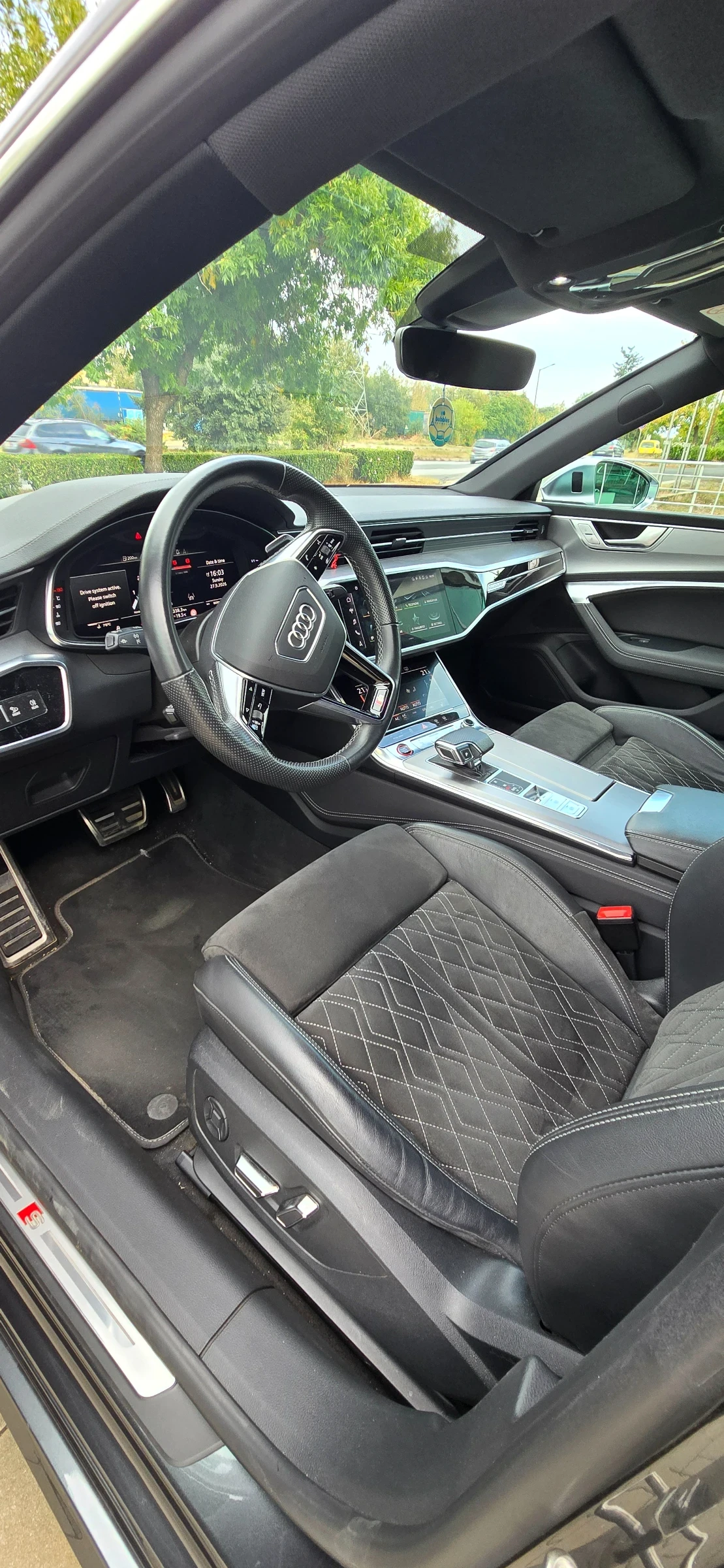 Audi S7 Sportback, снимка 5 - Автомобили и джипове - 56277626