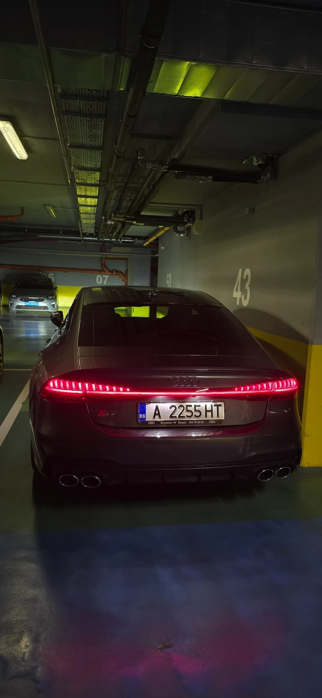 Audi S7 Sportback, снимка 12 - Автомобили и джипове - 56277626
