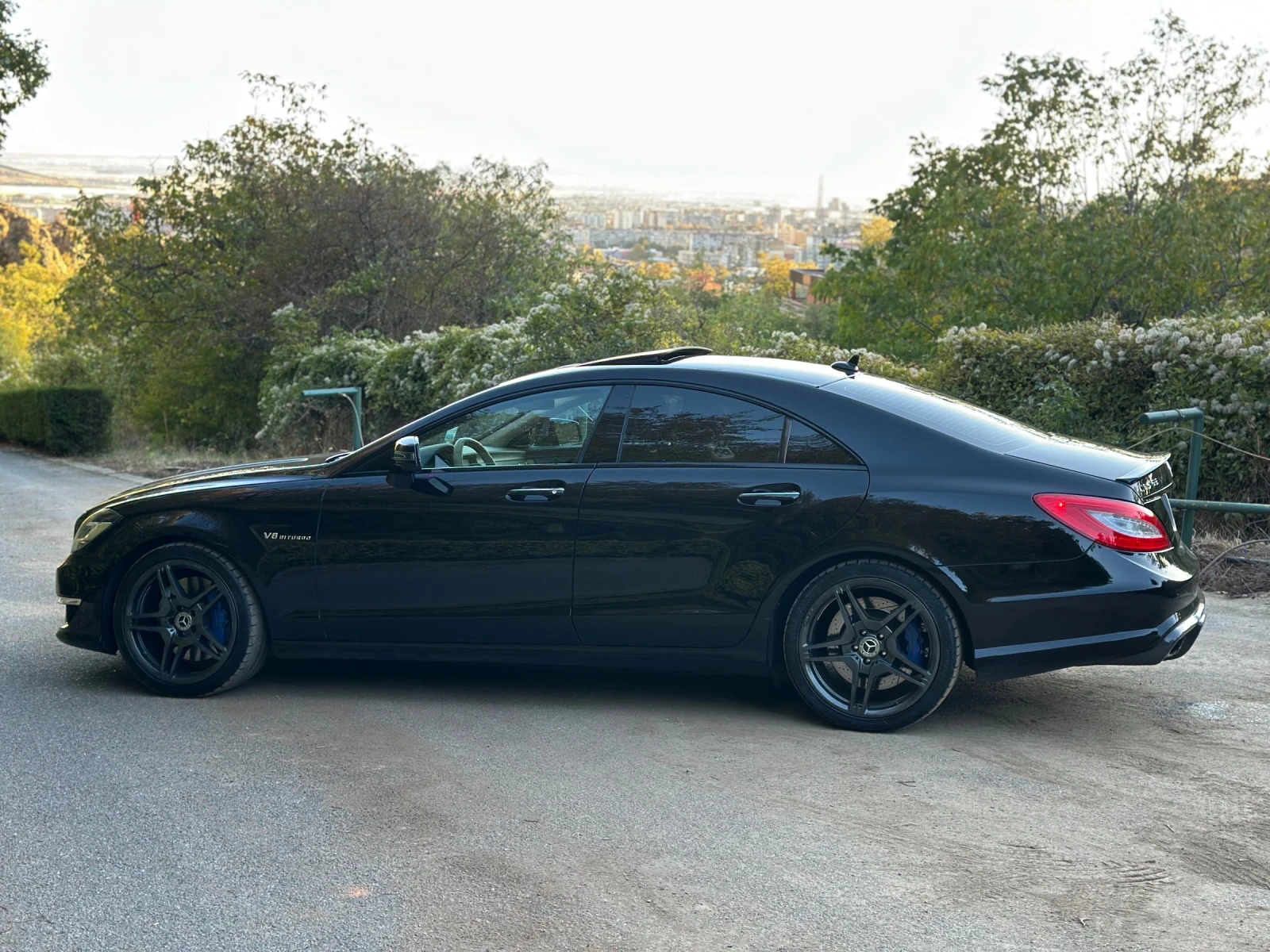 Mercedes-Benz CLS 63 AMG Keyless* Harman/Kardon* ��������� | Mobile.bg � ����������� 4