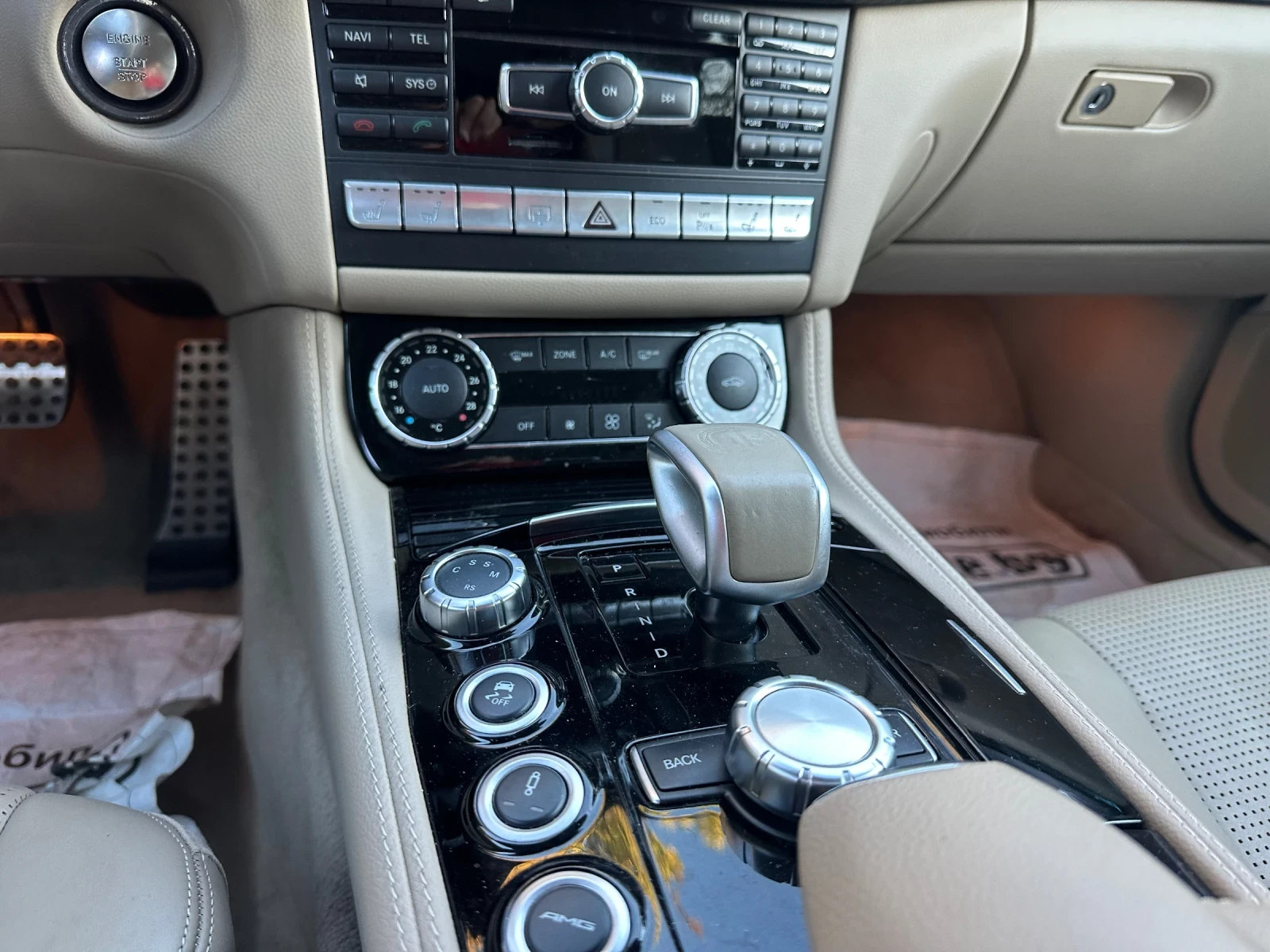 Mercedes-Benz CLS 63 AMG Keyless* Harman/Kardon* ��������� | Mobile.bg � ����������� 13