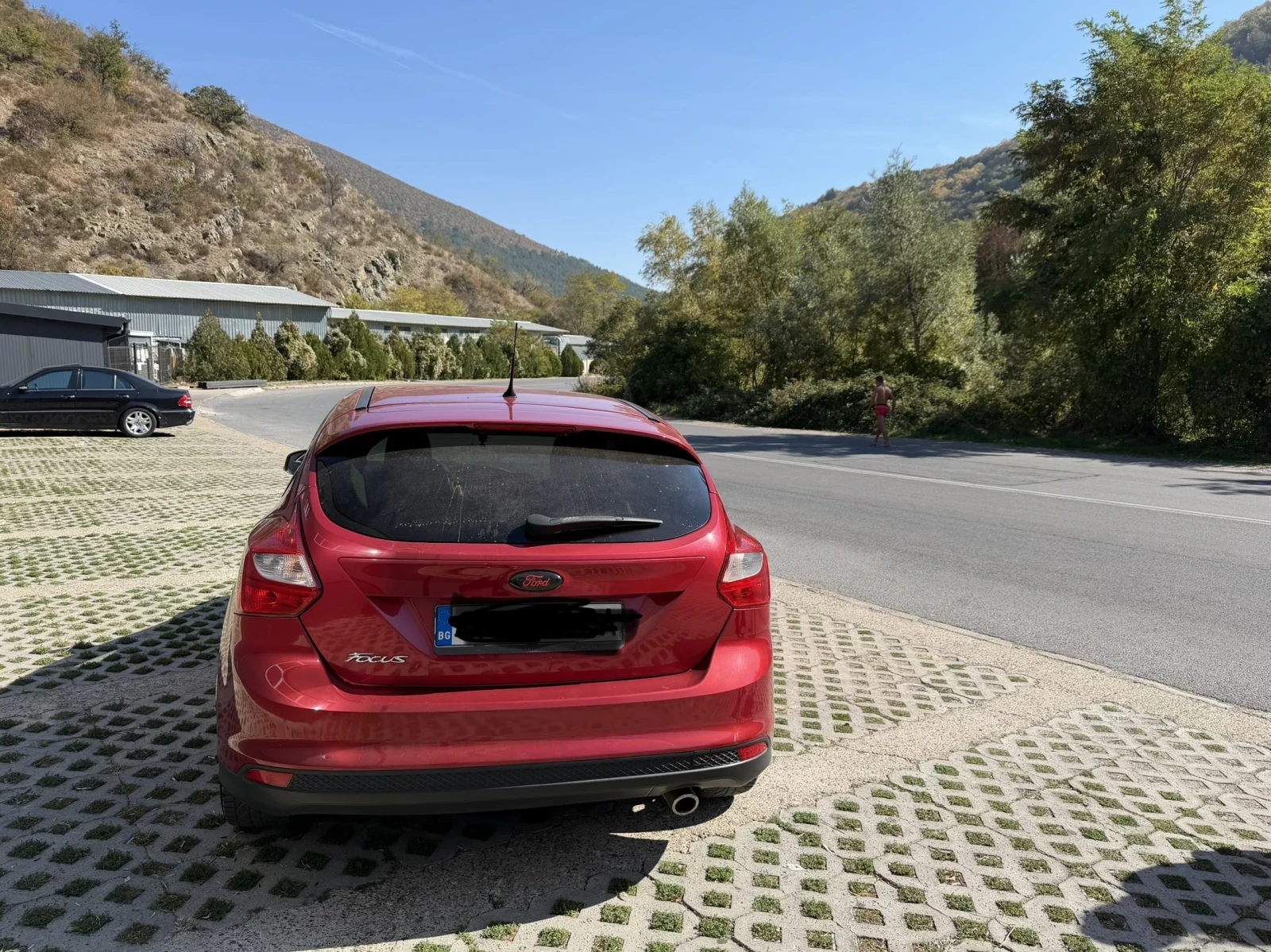 Ford Focus 1, 6, снимка 2 - Автомобили и джипове - 56448224