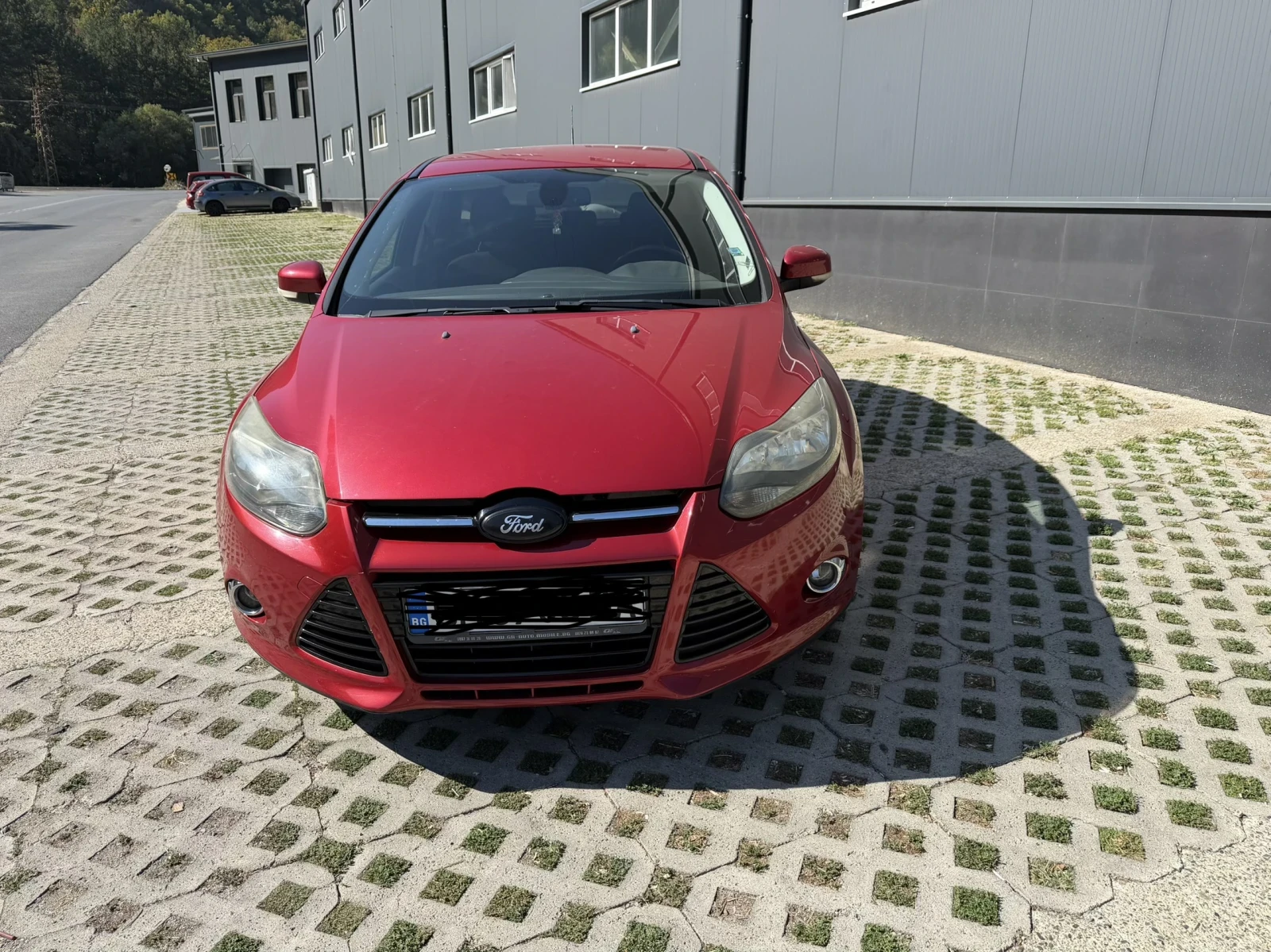 Ford Focus 1, 6