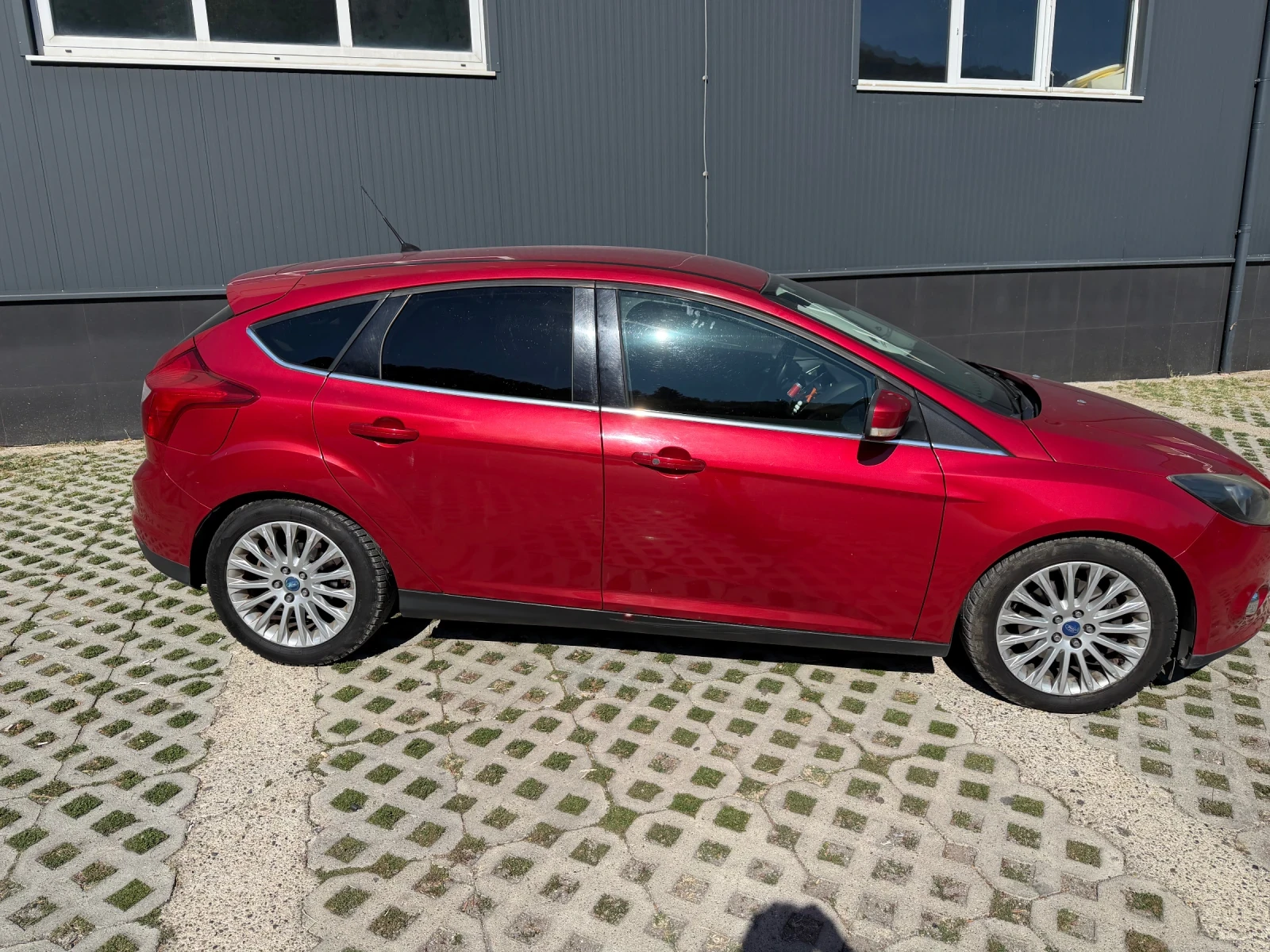 Ford Focus 1, 6, снимка 6 - Автомобили и джипове - 56448224