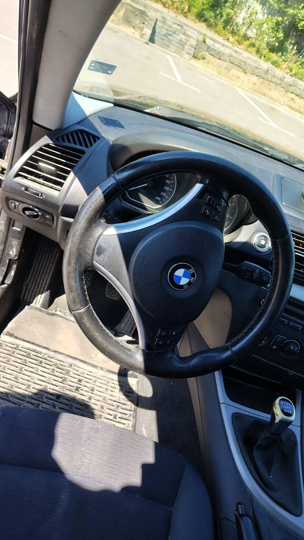 BMW 116, снимка 5 - Автомобили и джипове - 56455416
