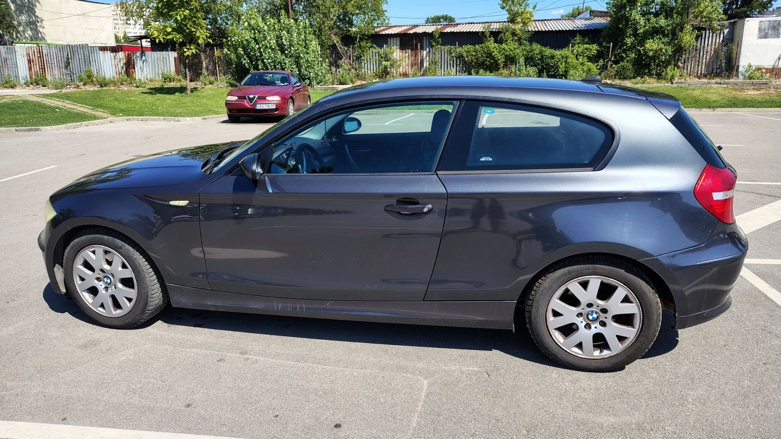 BMW 116, снимка 4 - Автомобили и джипове - 56455416