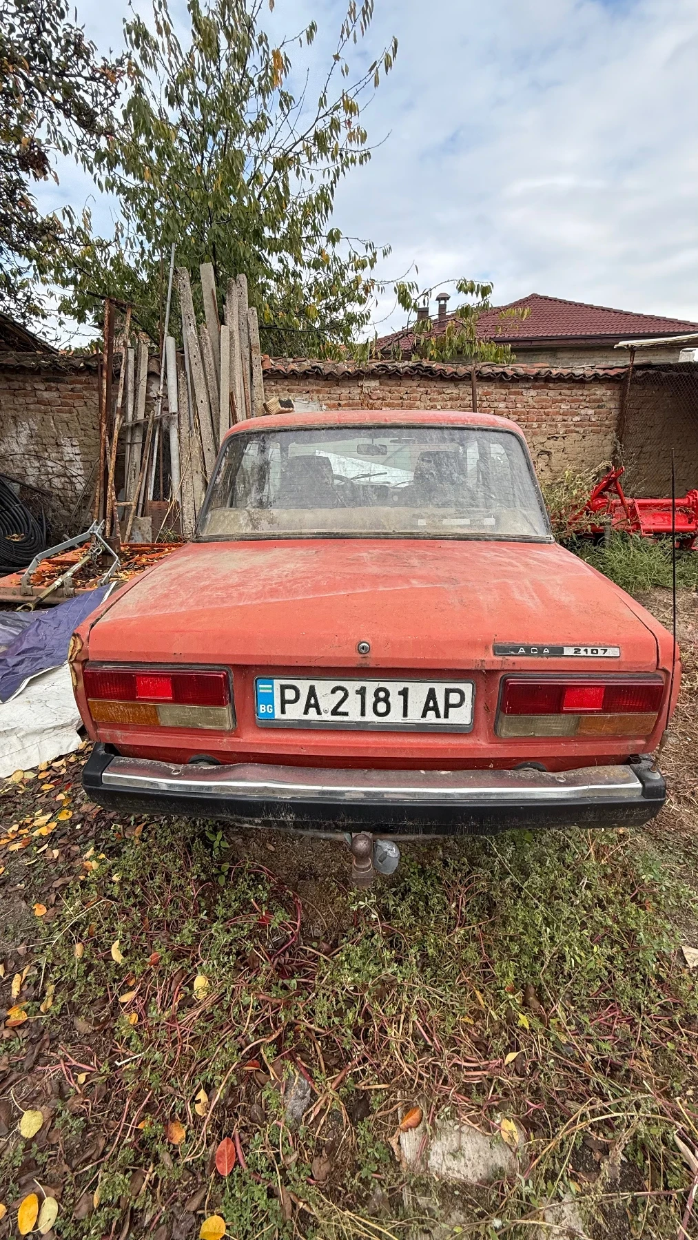 Lada 2107, снимка 3 - Автомобили и джипове - 56536113