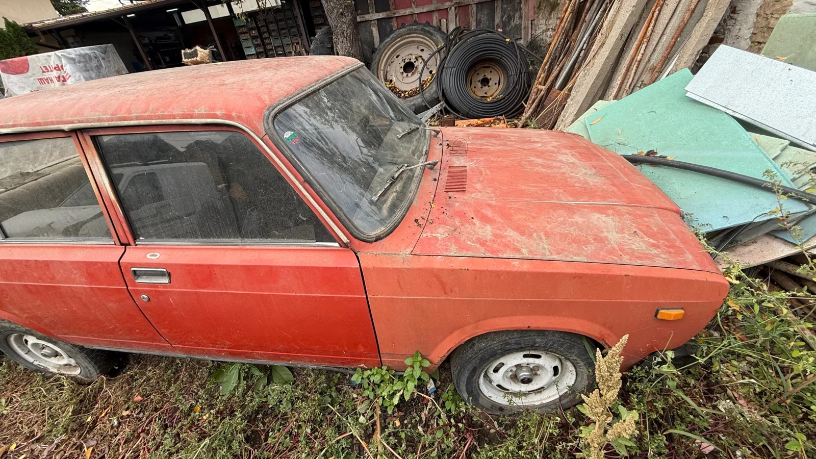 Lada 2107, снимка 4 - Автомобили и джипове - 56536113
