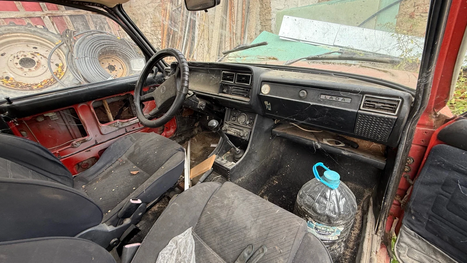 Lada 2107, снимка 5 - Автомобили и джипове - 56536113