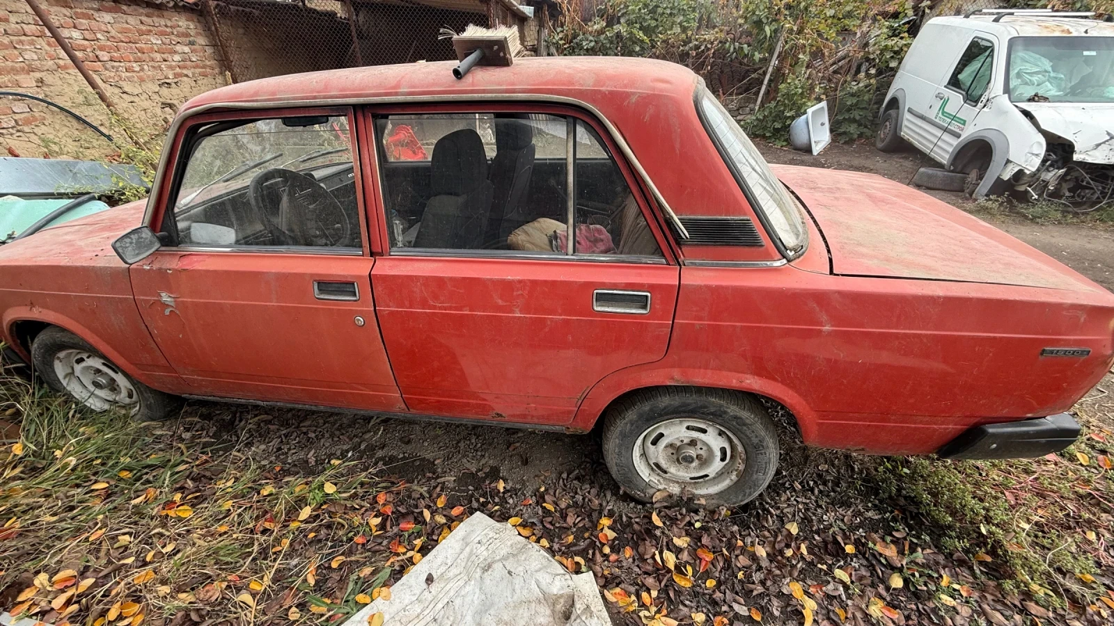 Lada 2107, снимка 2 - Автомобили и джипове - 56536113