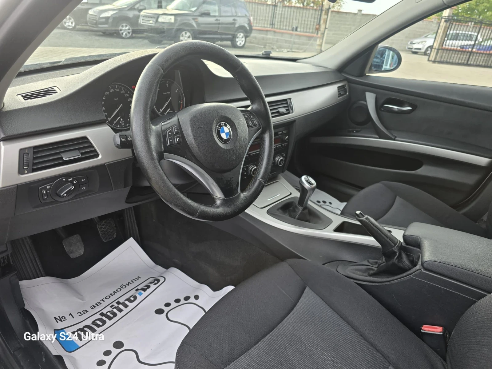 BMW 320 2.0D , снимка 7 - Автомобили и джипове - 56658495