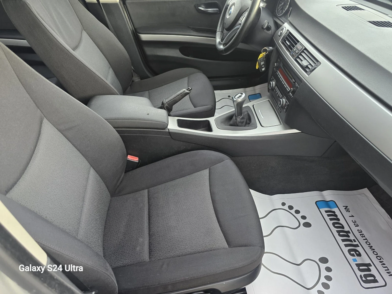 BMW 320 2.0D , снимка 10 - Автомобили и джипове - 56658495