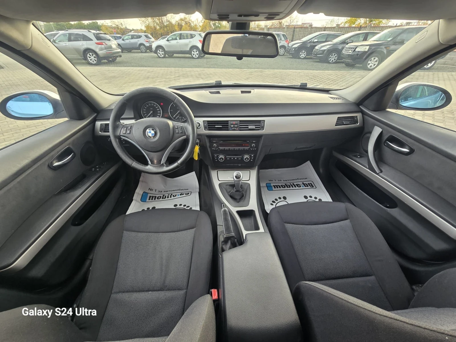 BMW 320 2.0D , снимка 11 - Автомобили и джипове - 56658495