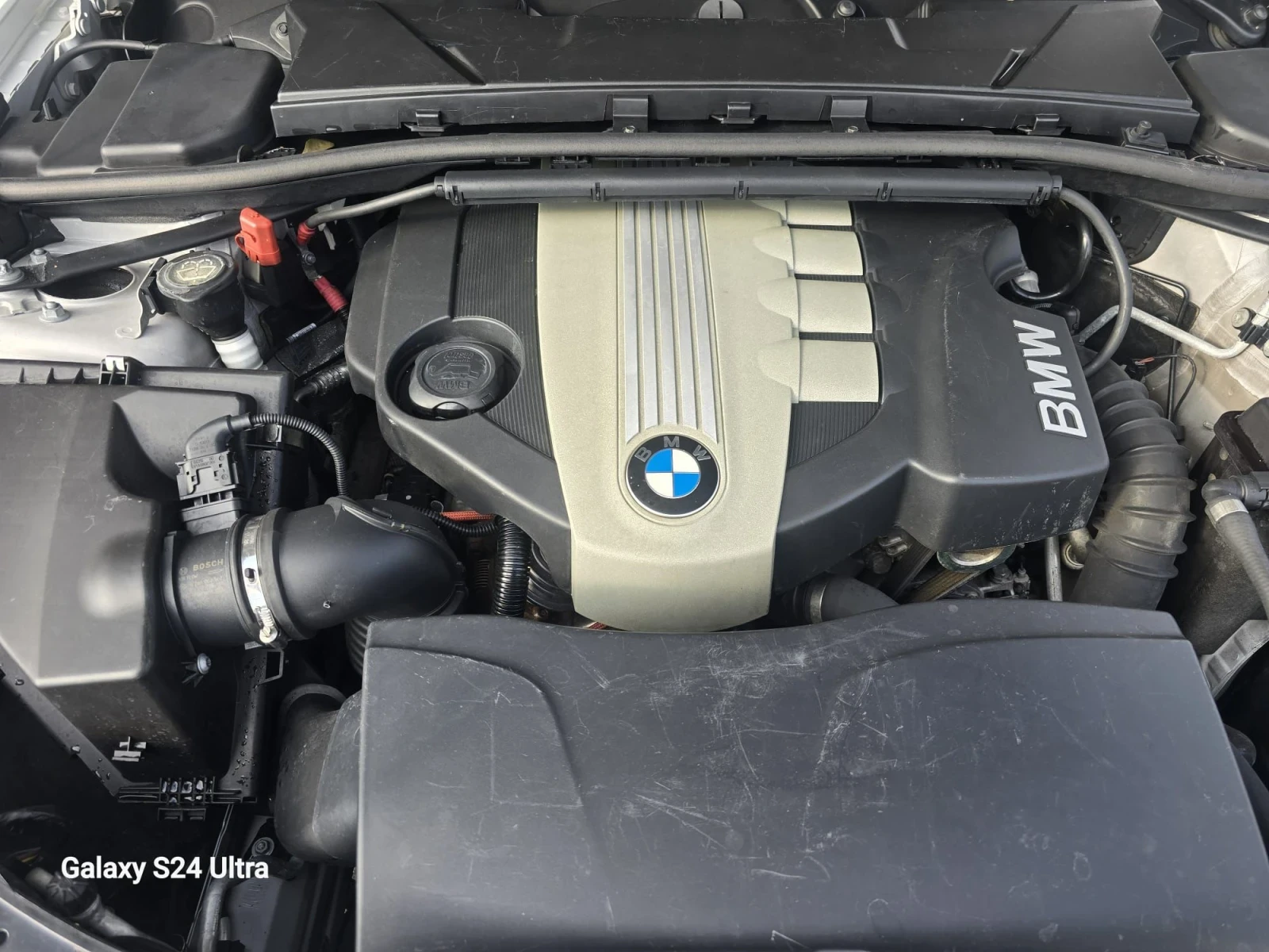 BMW 320 2.0D , снимка 16 - Автомобили и джипове - 56658495