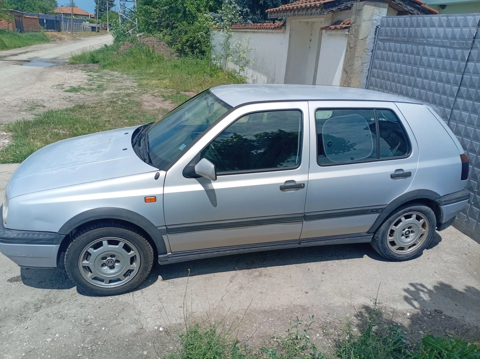 VW Golf GTI, снимка 15 - Автомобили и джипове - 56671744