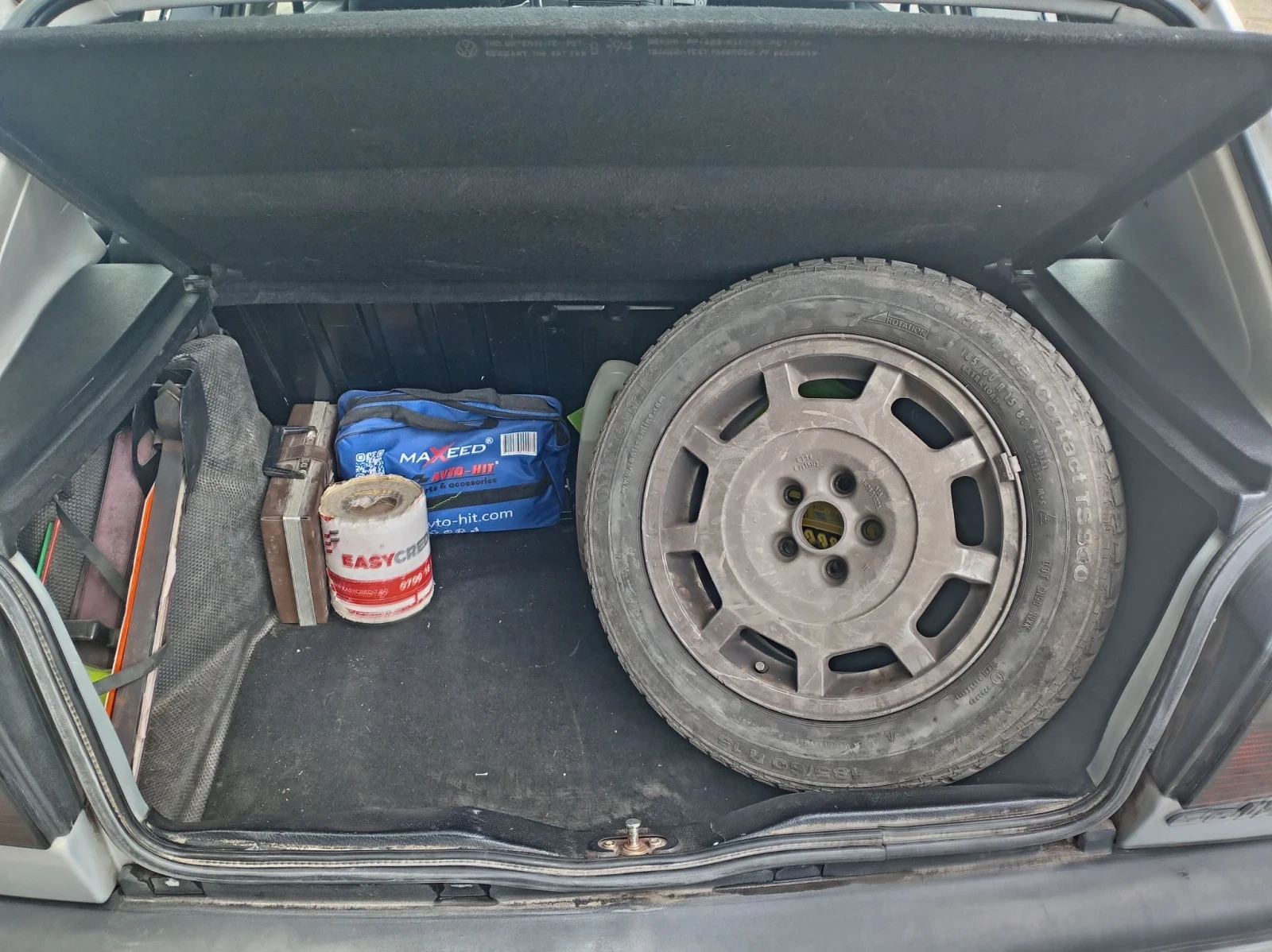 VW Golf GTI, снимка 7 - Автомобили и джипове - 56671744
