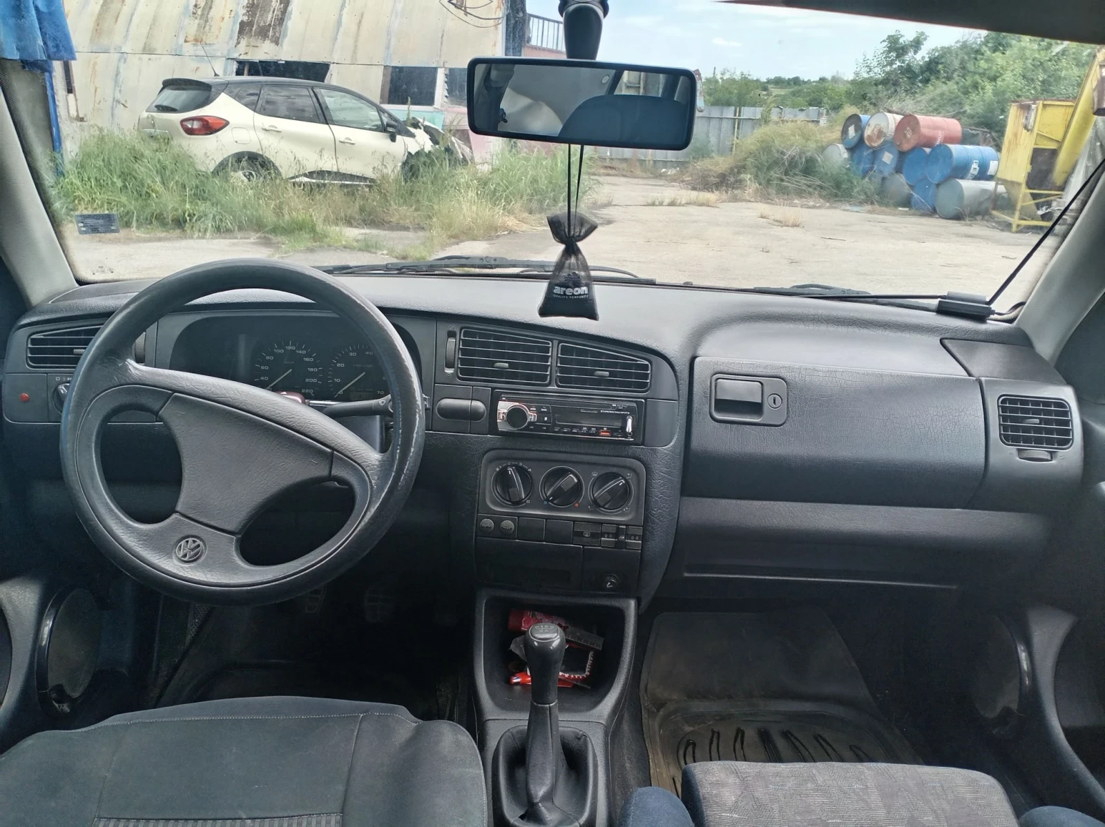 VW Golf GTI, снимка 8 - Автомобили и джипове - 56671744