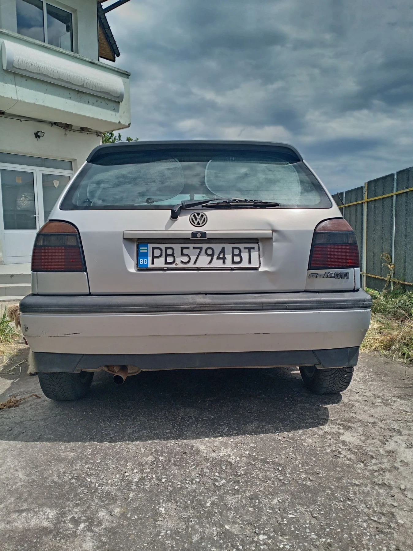 VW Golf GTI, снимка 2 - Автомобили и джипове - 56671744
