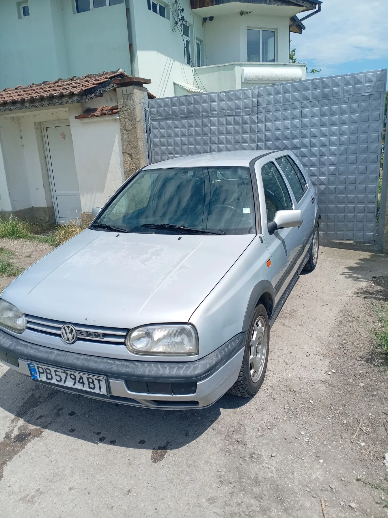 VW Golf GTI