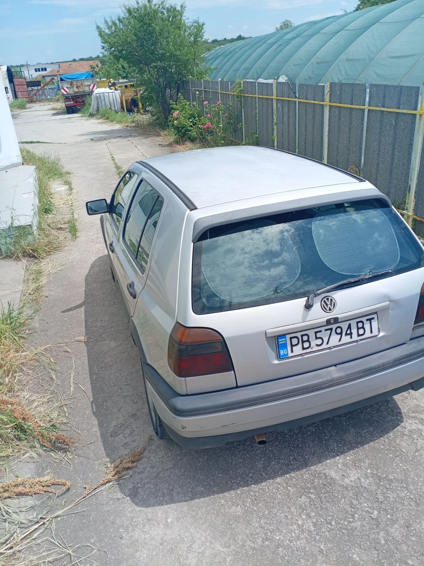 VW Golf GTI, снимка 16 - Автомобили и джипове - 56671744