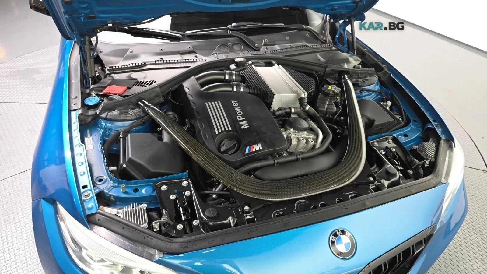 BMW M2, снимка 6 - Автомобили и джипове - 56716648