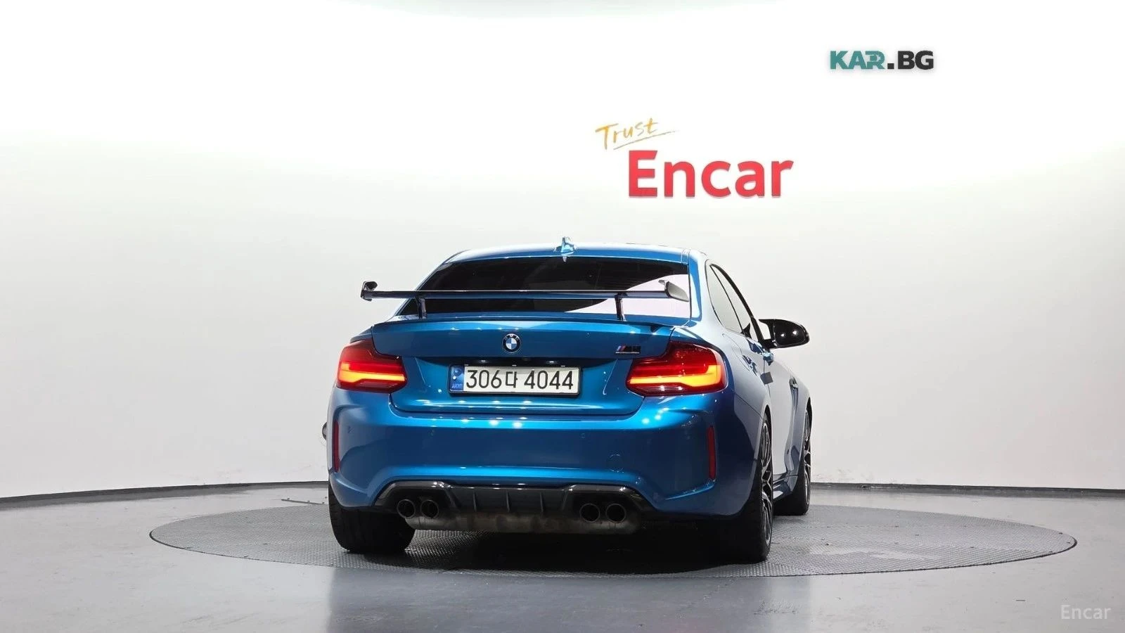 BMW M2, снимка 4 - Автомобили и джипове - 56716648