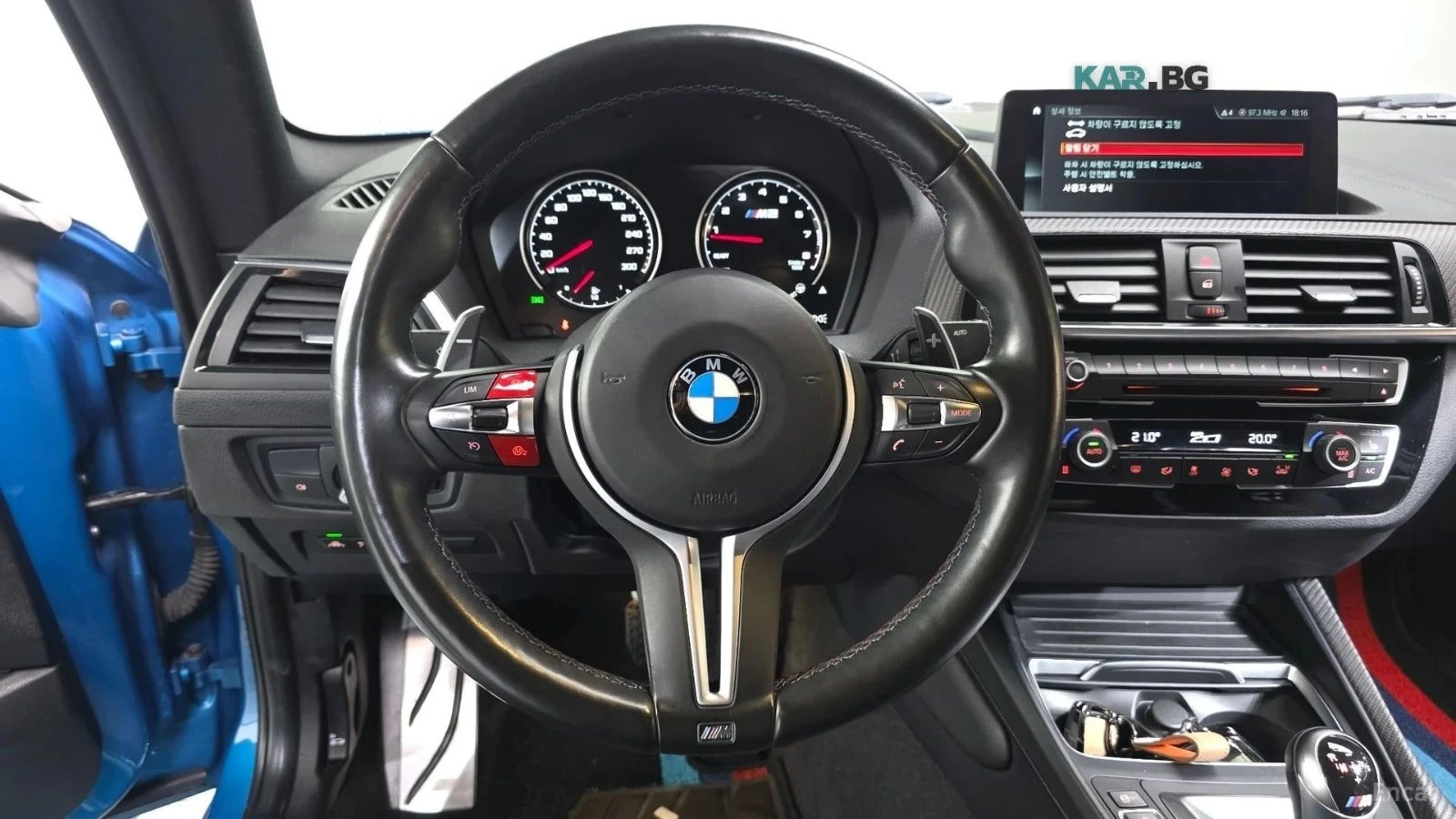 BMW M2, снимка 13 - Автомобили и джипове - 56716648