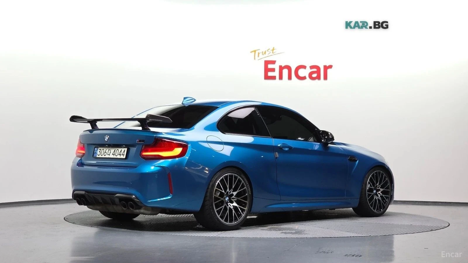 BMW M2, снимка 2 - Автомобили и джипове - 56716648
