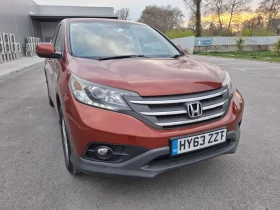 Honda Cr-v 2013г 1.6d, снимка 10