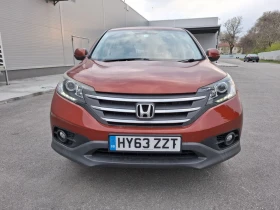 Honda Cr-v 2013г 1.6d, снимка 9