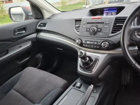 Honda Cr-v 2013г 1.6d, снимка 13
