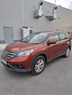 Honda Cr-v 2013г 1.6d, снимка 3