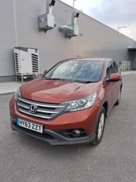 Honda Cr-v 2013г 1.6d, снимка 2