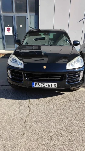 Porsche Cayenne 3, 6i, снимка 1