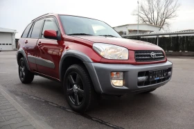 Toyota Rav4 2.0i-vvti, снимка 3