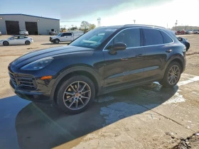 Porsche Cayenne Кожа* Подгрев* Обдухване* Кейлес* Blind Spot* , снимка 1