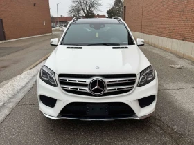 Mercedes-Benz GLS 450 4MATIC* DISTRONIC* HARMAN/KARDON* ОБДУХВАНЕ* , снимка 6