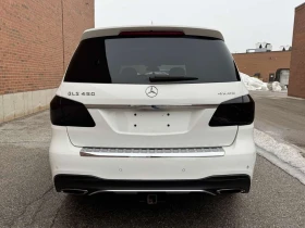Mercedes-Benz GLS 450 4MATIC* DISTRONIC* HARMAN/KARDON* ОБДУХВАНЕ* , снимка 4