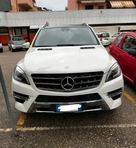 Mercedes-Benz ML 250 BlueTEC 4Matic Premium, снимка 1