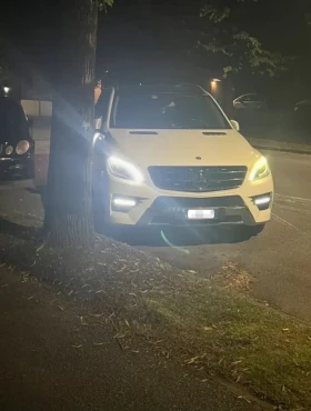 Mercedes-Benz ML 250 BlueTEC 4Matic Premium, снимка 4